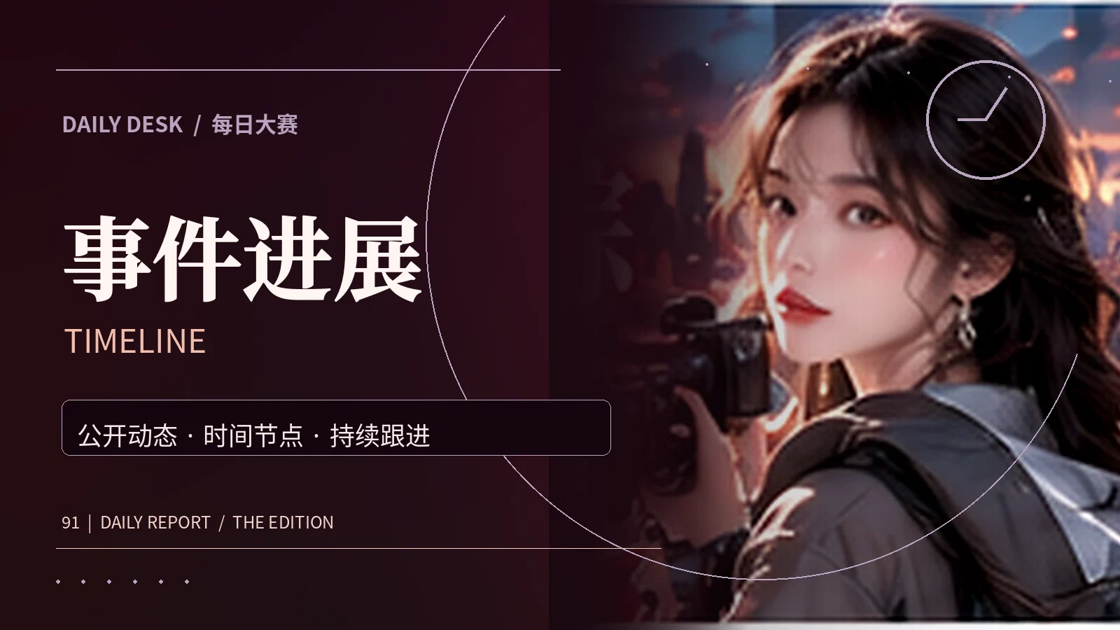 事件进展栏目主题图
